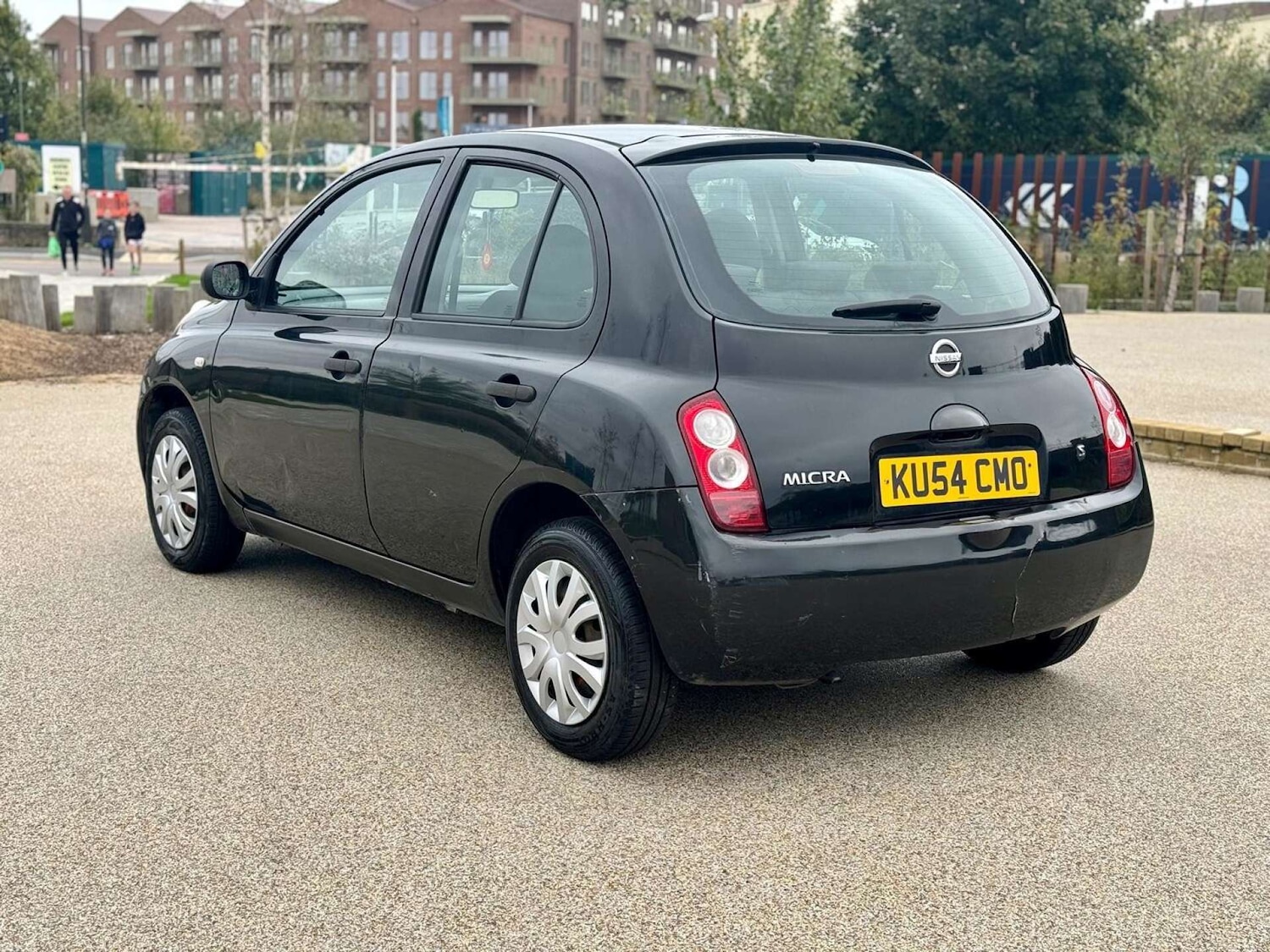 Used Nissan Micra 2004 for sale - 76601324: Photo 10