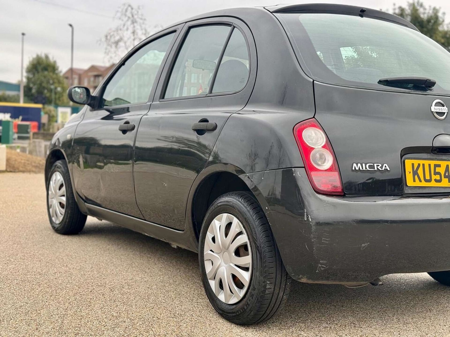 Used Nissan Micra 2004 for sale - 76601324: Photo 11