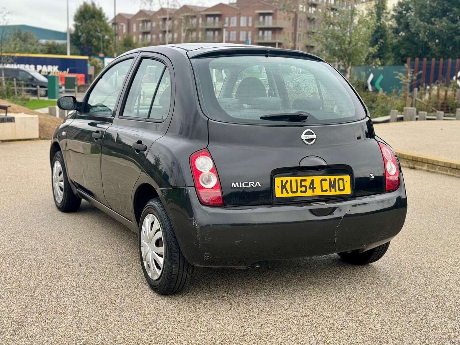 Used Nissan Micra 2004 for sale - 76601324: Photo 12