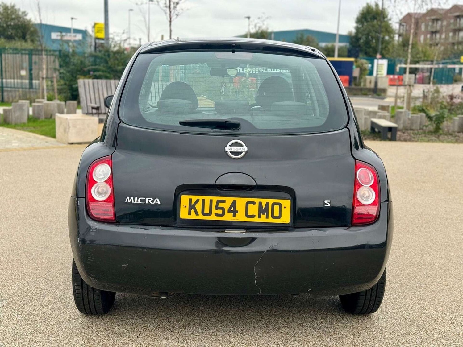 Used Nissan Micra 2004 for sale - 76601324: Photo 16
