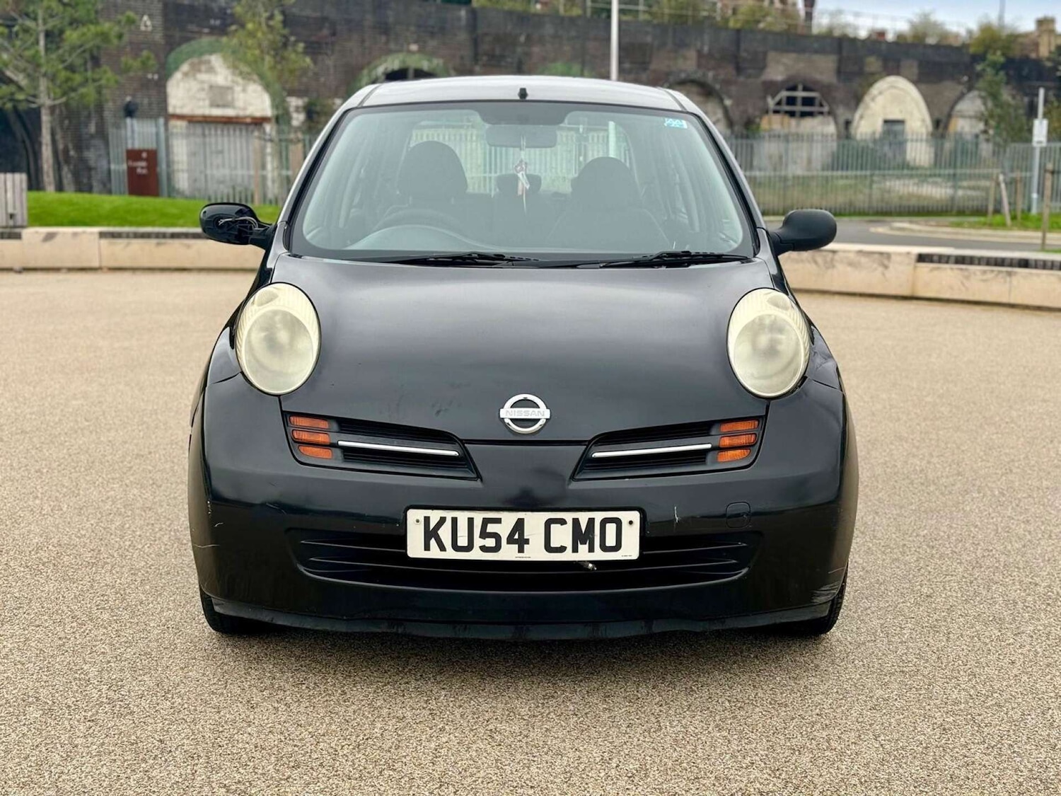Used Nissan Micra 2004 for sale - 76601324: Photo 2