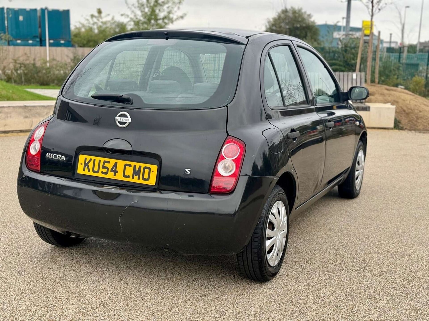 Used Nissan Micra 2004 for sale - 76601324: Photo 21