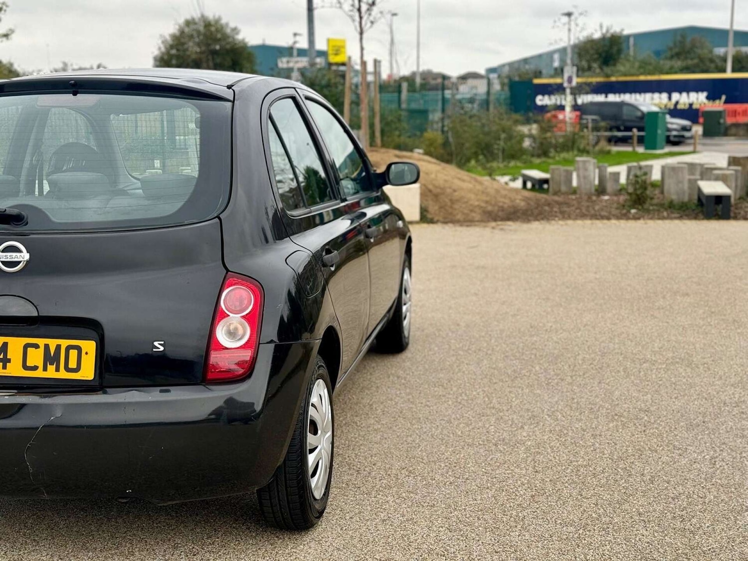 Used Nissan Micra 2004 for sale - 76601324: Photo 23