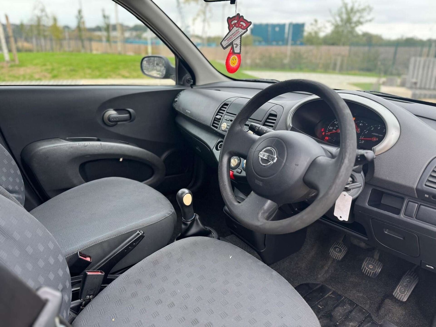 Used Nissan Micra 2004 for sale - 76601324: Photo 24