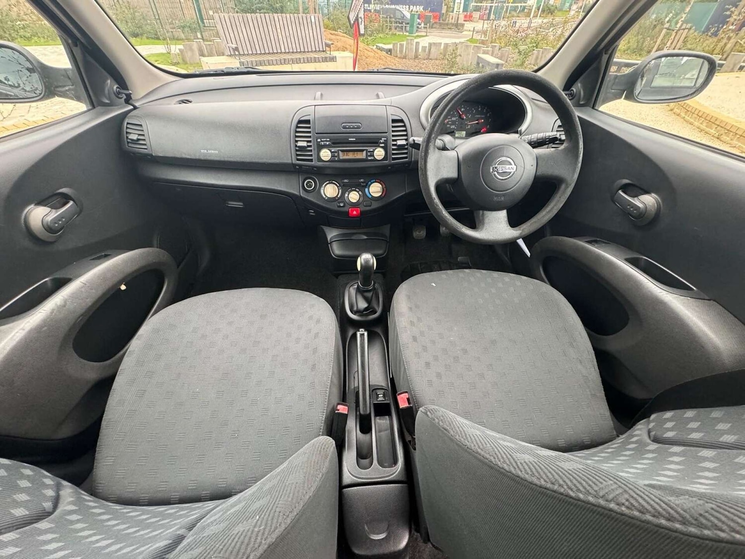 Used Nissan Micra 2004 for sale - 76601324: Photo 27