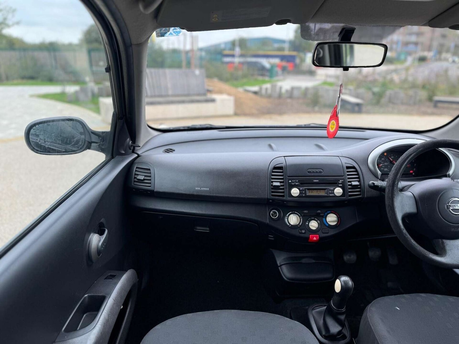 Used Nissan Micra 2004 for sale - 76601324: Photo 29