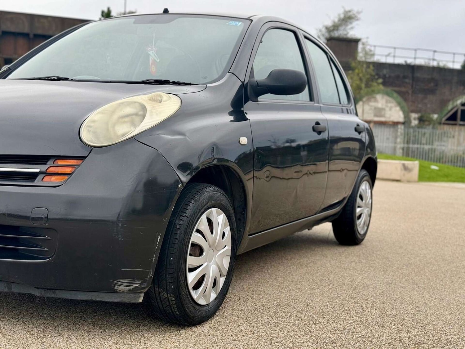 Used Nissan Micra 2004 for sale - 76601324: Photo 3
