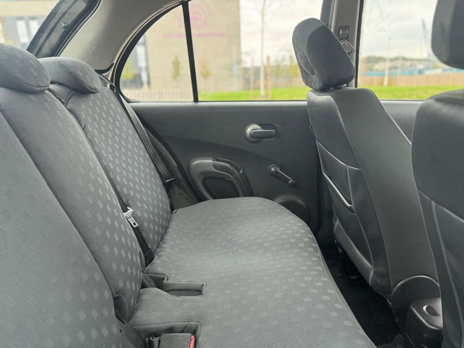 Used Nissan Micra 2004 for sale - 76601324: Photo 37