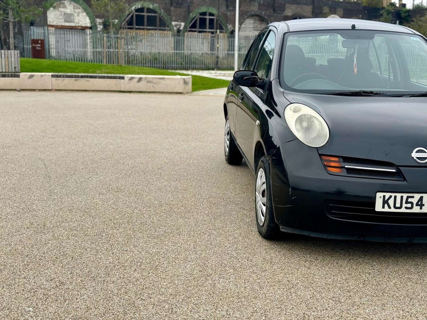 Used Nissan Micra 2004 for sale - 76601324: Photo 46