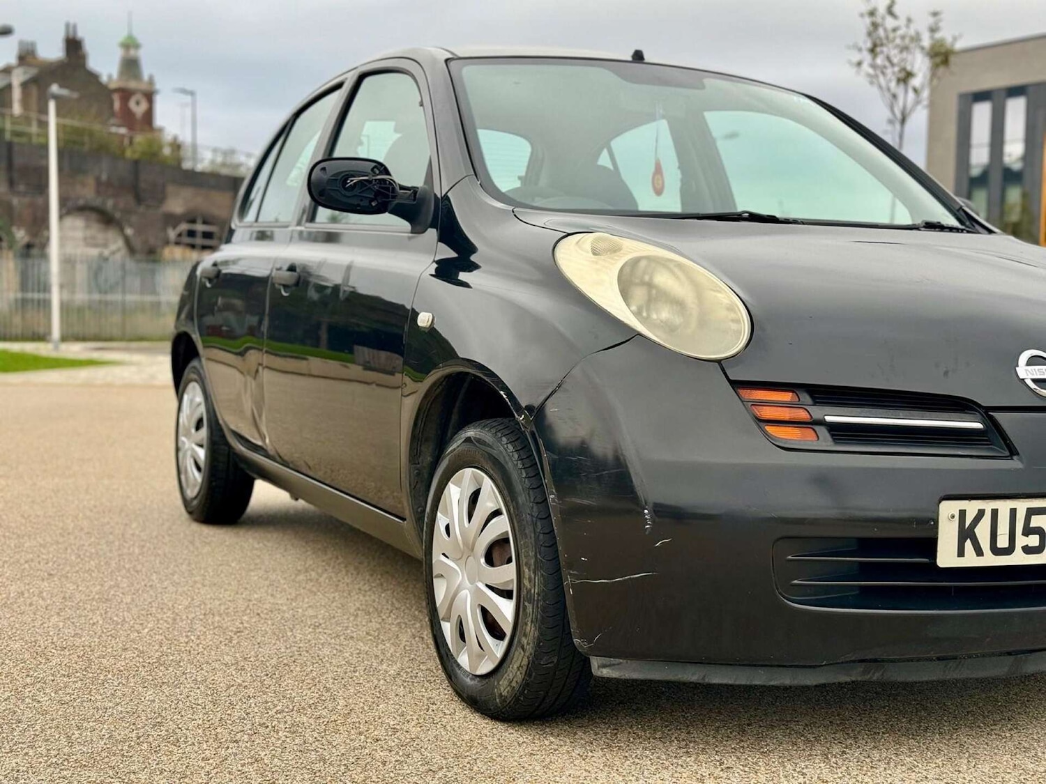 Used Nissan Micra 2004 for sale - 76601324: Photo 5