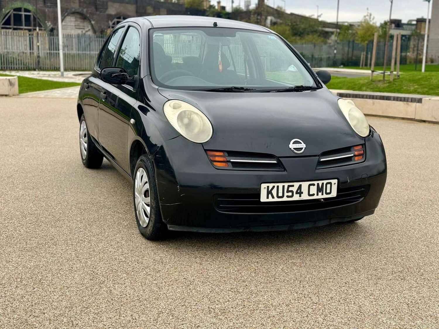 Used Nissan Micra 2004 for sale - 76601324: Photo 6