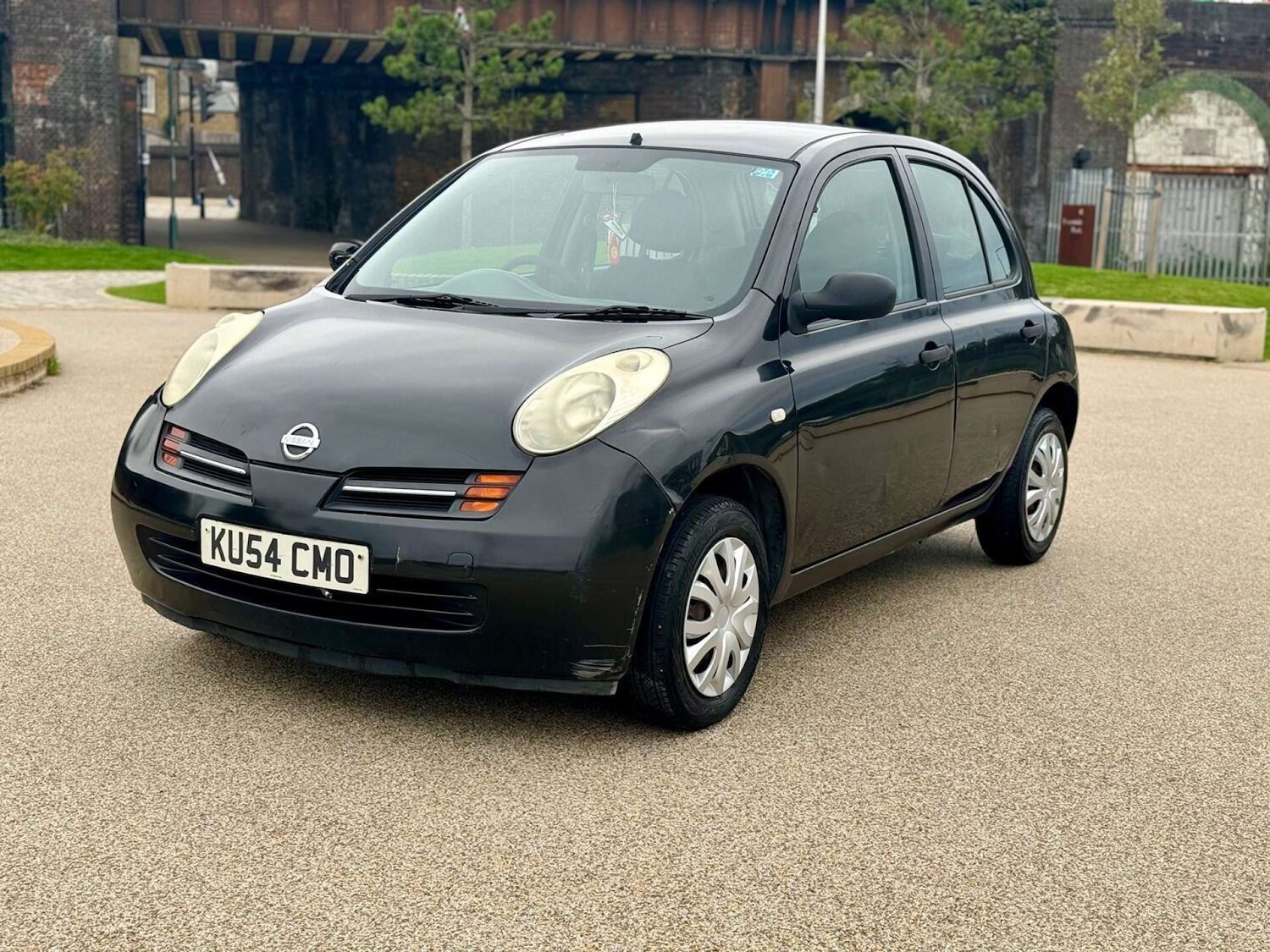 Used Nissan Micra 2004 for sale - 76601324: Photo 9