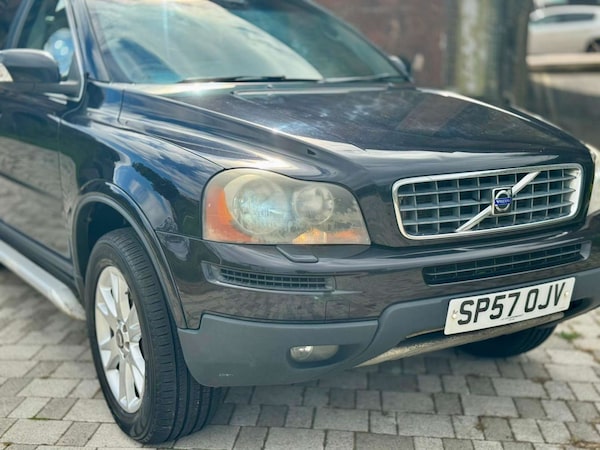 Used Volvo XC90 2007 for sale - 76208638: Photo 19