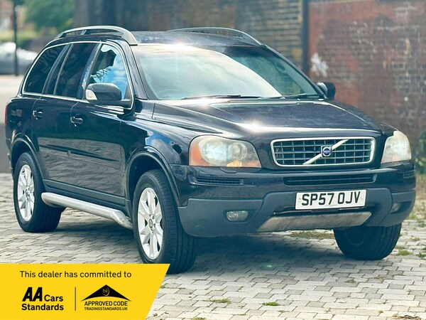 Used Volvo XC90 2007 for sale - 76208638: Photo 1