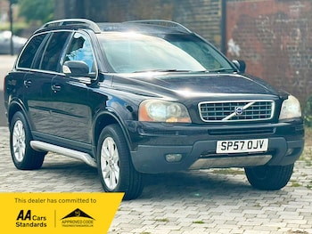 Used Volvo XC90 2007 for sale - 76208638: Photo