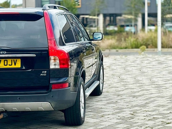 Used Volvo XC90 2007 for sale - 76208638: Photo 40