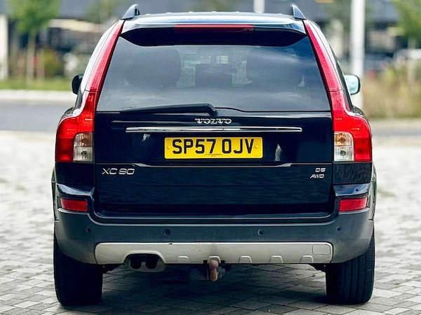 Used Volvo XC90 2007 for sale - 76208638: Photo 41
