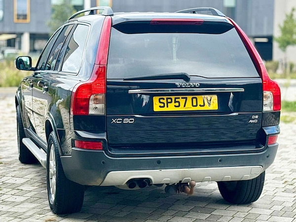 Used Volvo XC90 2007 for sale - 76208638: Photo 43