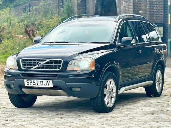 Used Volvo XC90 2007 for sale - 76208638: Photo 45
