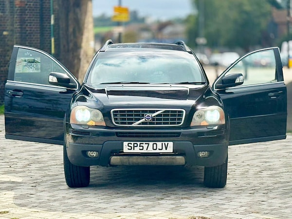 Used Volvo XC90 2007 for sale - 76208638: Photo 46