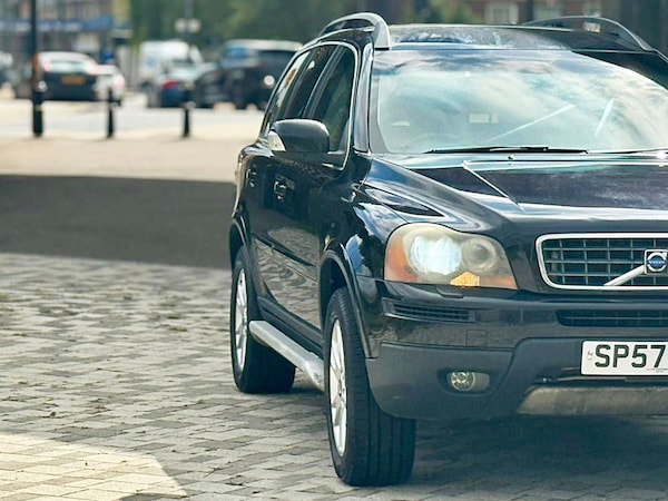 Used Volvo XC90 2007 for sale - 76208638: Photo 48