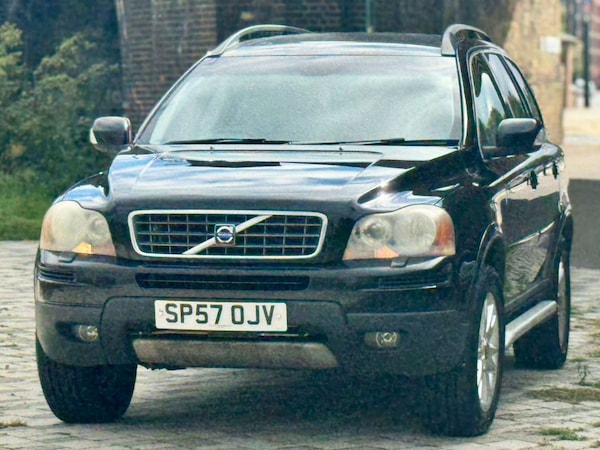 Used Volvo XC90 2007 for sale - 76208638: Photo 49