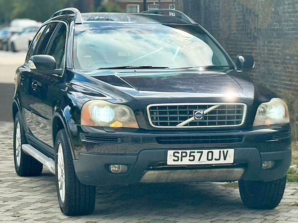 Used Volvo XC90 2007 for sale - 76208638: Photo 51