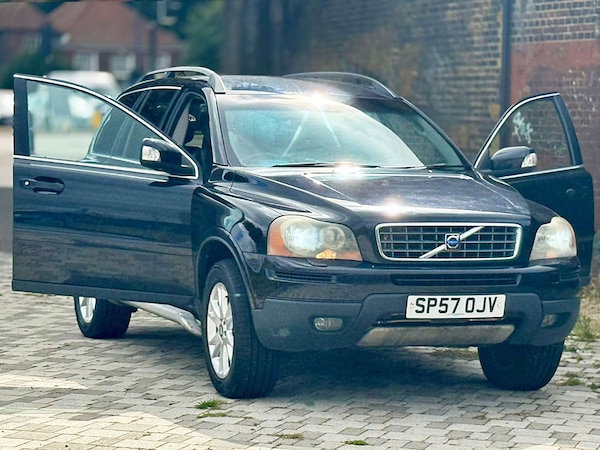 Used Volvo XC90 2007 for sale - 76208638: Photo 54