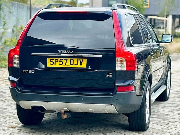 Used Volvo XC90 2007 for sale - 76208638: Photo 55
