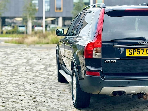 Used Volvo XC90 2007 for sale - 76208638: Photo 56