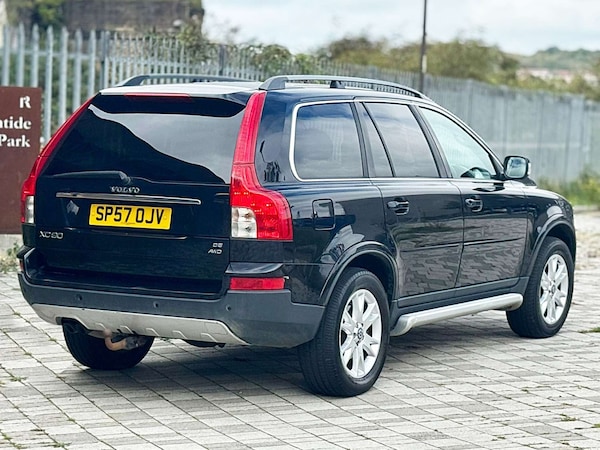 Used Volvo XC90 2007 for sale - 76208638: Photo 57