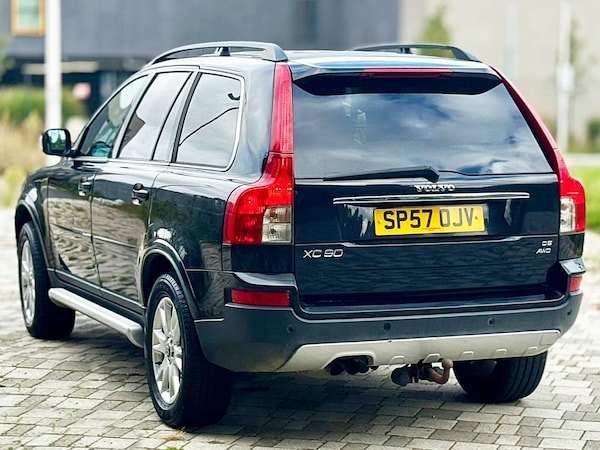 Used Volvo XC90 2007 for sale - 76208638: Photo 58