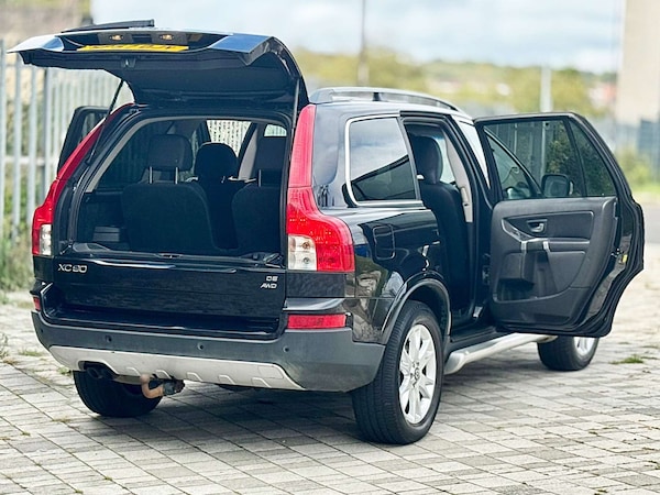 Used Volvo XC90 2007 for sale - 76208638: Photo 59