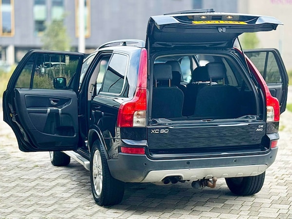 Used Volvo XC90 2007 for sale - 76208638: Photo 60