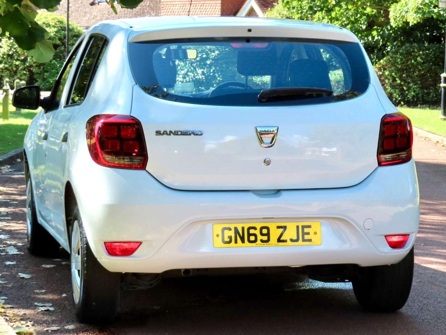 Used Dacia Sandero 2019 for sale - 77022515: Photo 11