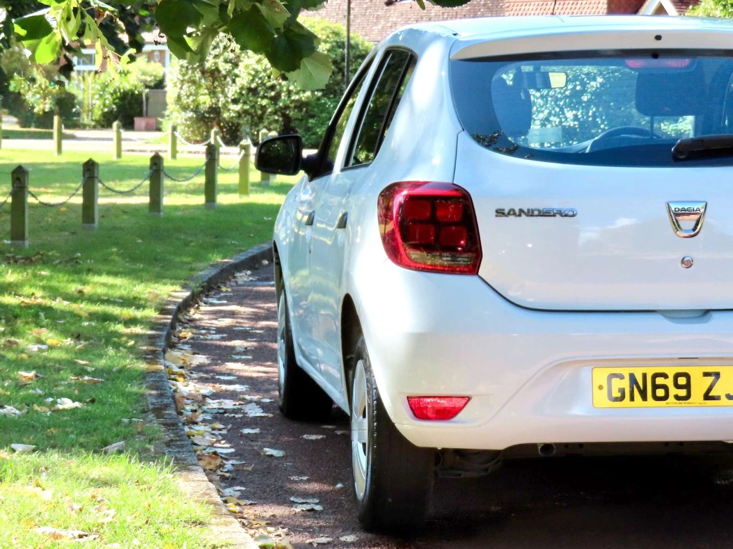 Used Dacia Sandero 2019 for sale - 77022515: Photo 14