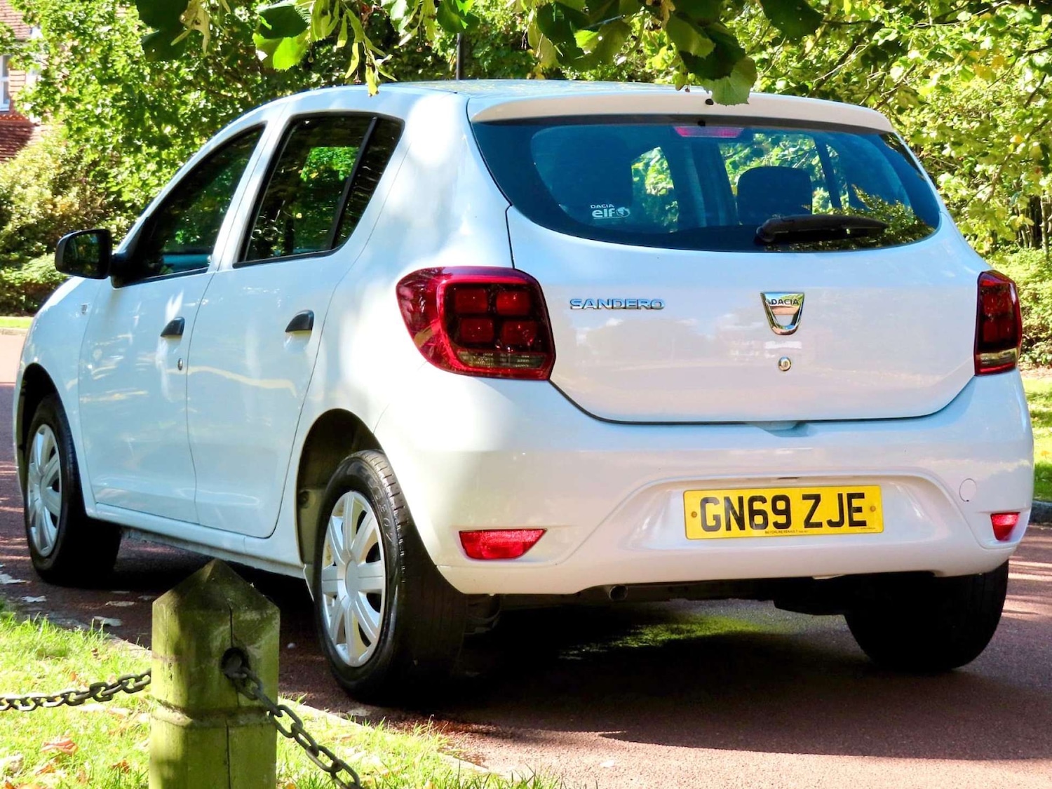 Used Dacia Sandero 2019 for sale - 77022515: Photo 19