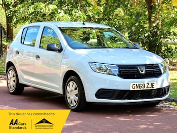 Used Dacia Sandero 2019 for sale - 77022515: Photo
