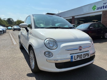 Used Fiat 500 2010 for sale - 79231961: Photo