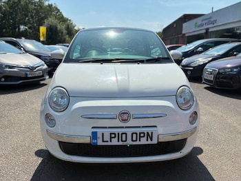 Used Fiat 500 2010 for sale - 79231961: Photo