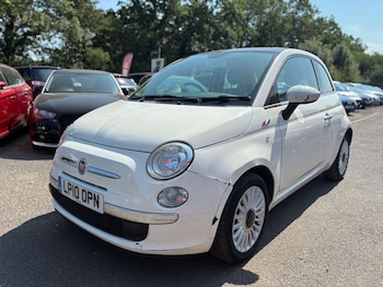 Used Fiat 500 2010 for sale - 79231961: Photo