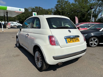 Used Fiat 500 2010 for sale - 79231961: Photo