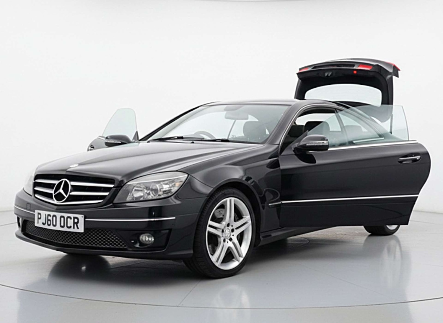 Used Mercedes-Benz CLC Class 2011 for sale - 77241067: Photo 19