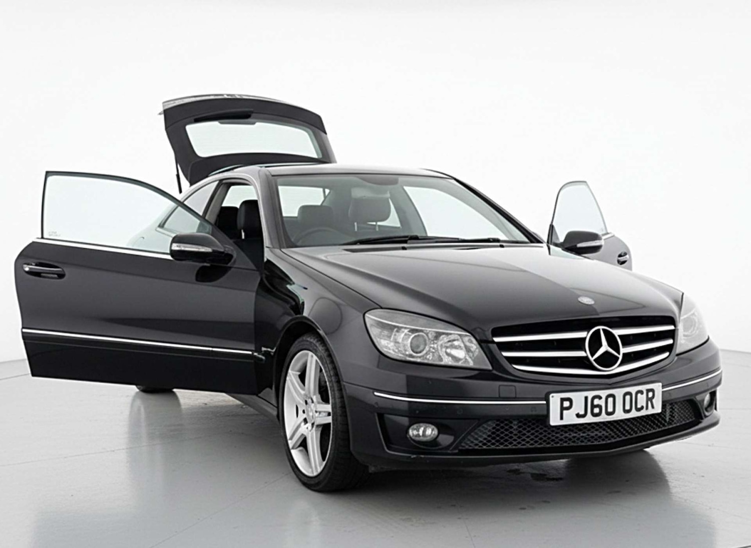 Used Mercedes-Benz CLC Class 2011 for sale - 77241067: Photo 20