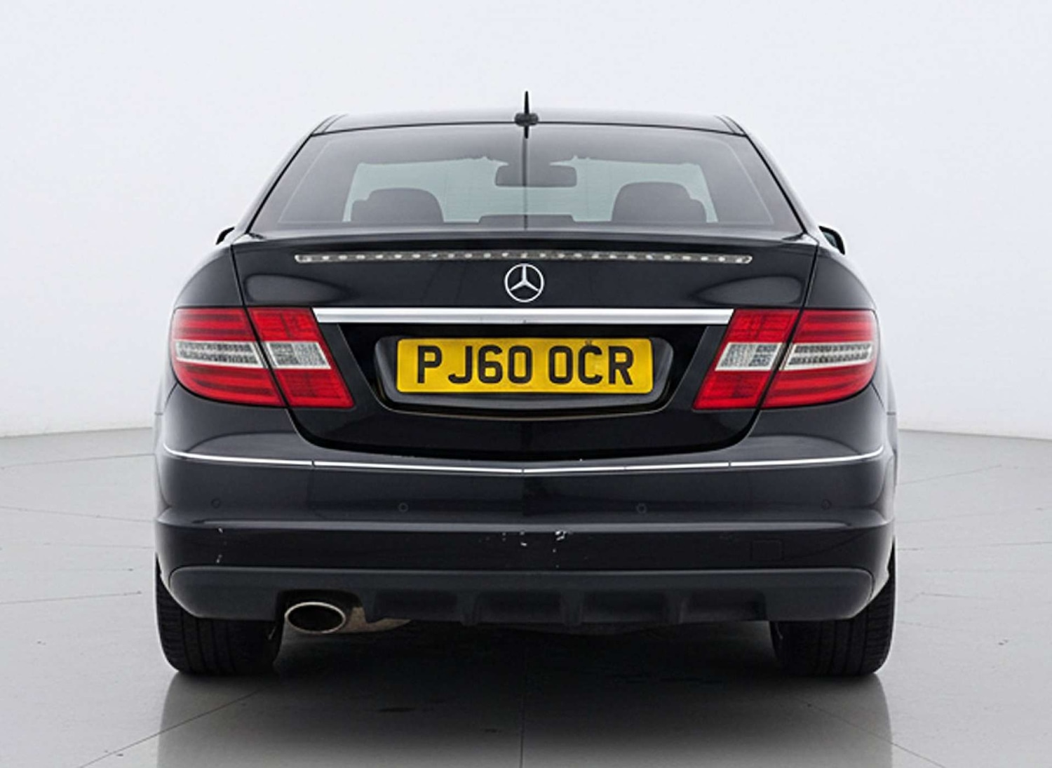 Used Mercedes-Benz CLC Class 2011 for sale - 77241067: Photo 3