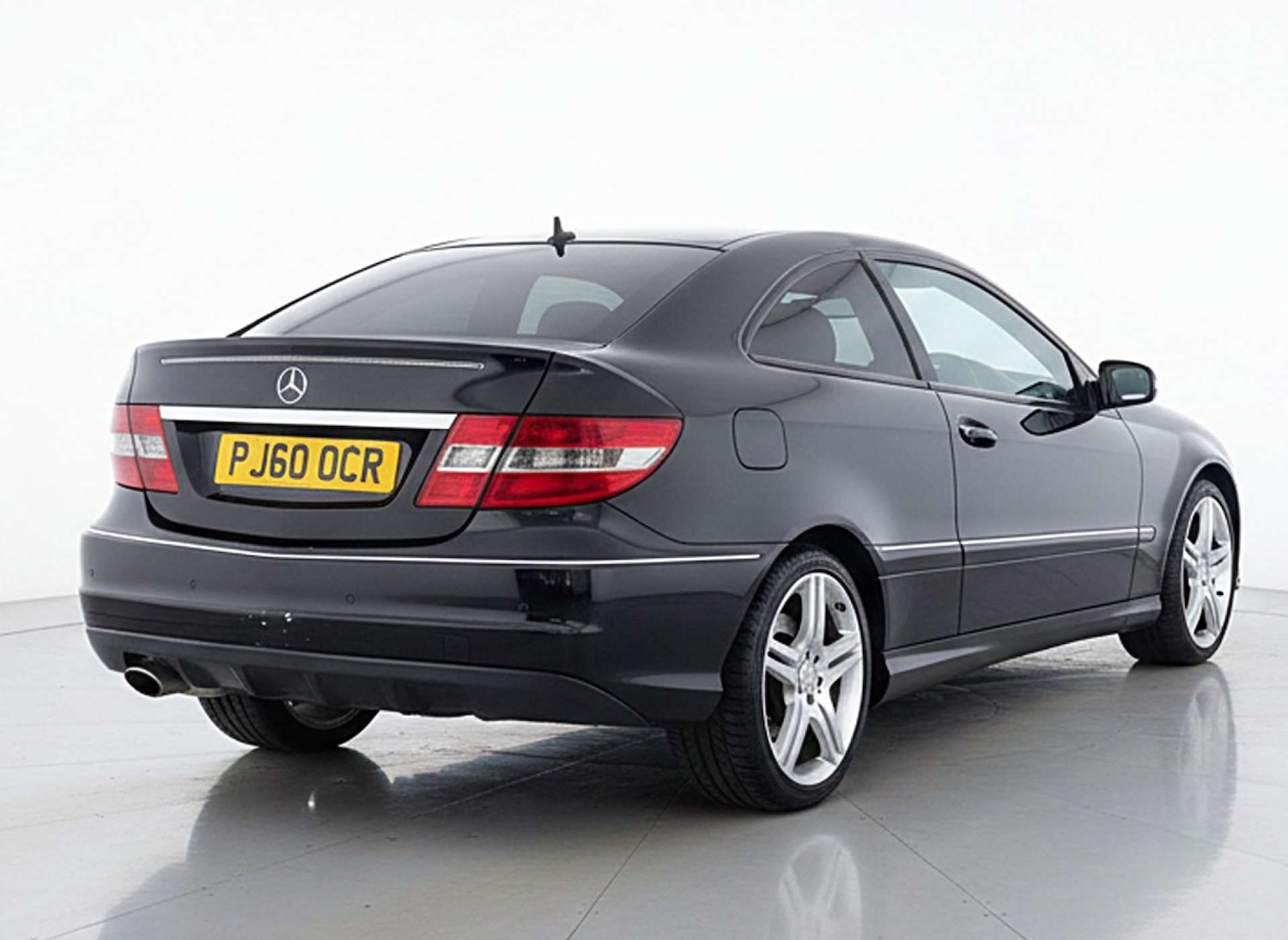 Used Mercedes-Benz CLC Class 2011 for sale - 77241067: Photo 7