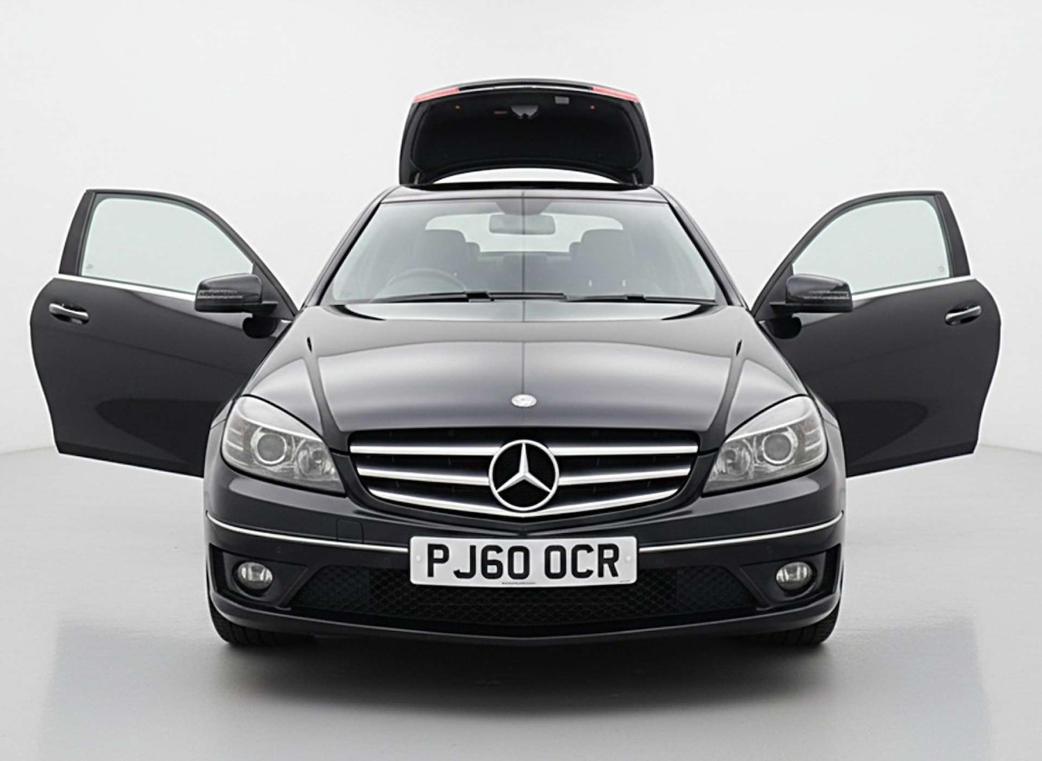 Used Mercedes-Benz CLC Class 2011 for sale - 77241067: Photo 8