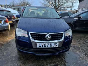 Used Volkswagen Touran 2007 for sale - 73840939: Photo