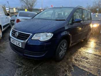 Used Volkswagen Touran 2007 for sale - 73840939: Photo
