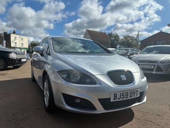 Used SEAT Leon 2009 for sale - 79786844: Photo